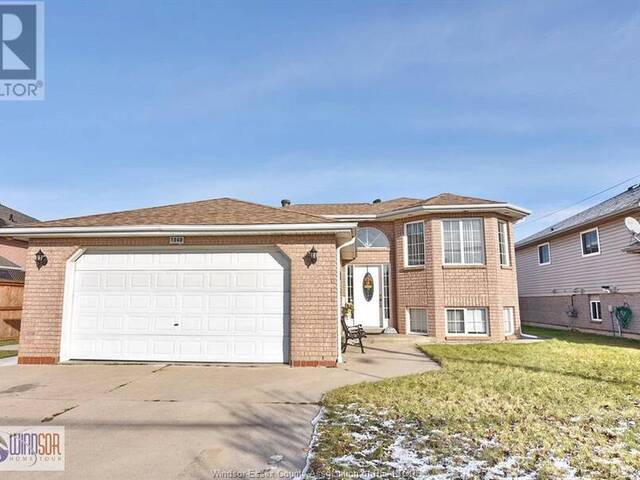 1040 NORTH TALBOT Windsor Ontario, N9G 2S3