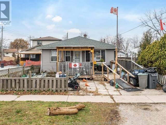 1185 AUBIN ROAD Windsor Ontario, N8Y 4E2