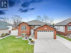 262 WILLOWWOOD DRIVE Lakeshore Ontario, N8L 1K9