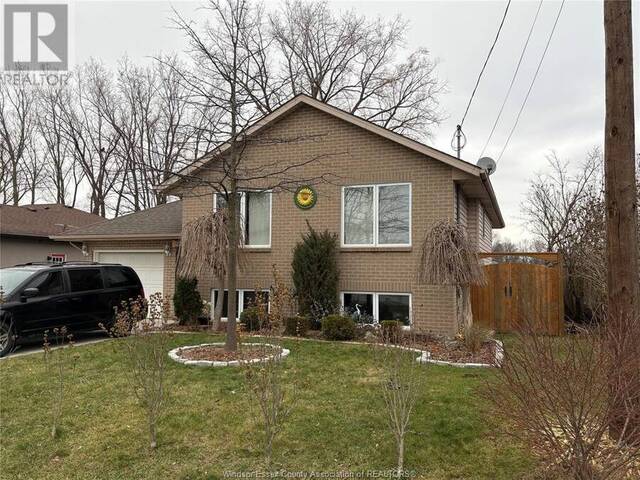 581 REAUME LaSalle Ontario, N9J 1B3