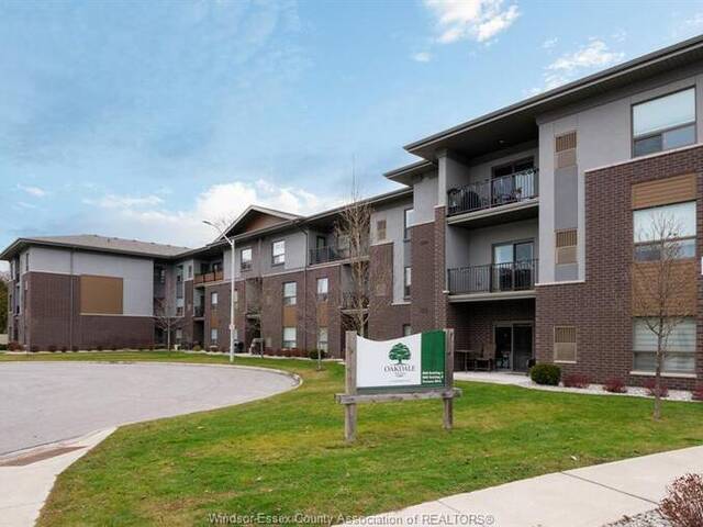 5840 NEWMAN BOULEVARD Unit# 118 LaSalle Ontario, N9J 0S3