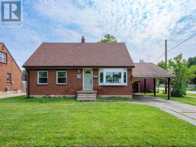 992 ESDRAS Windsor Ontario, N8S 2M9