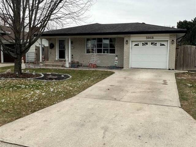 3068 RUSHTON DRIVE Windsor Ontario, N8R 1M4