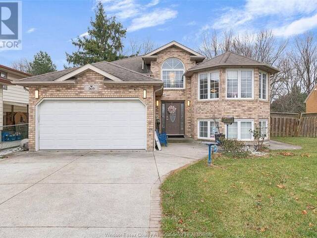 569 CABANA ROAD Windsor Ontario, N9G 1A5