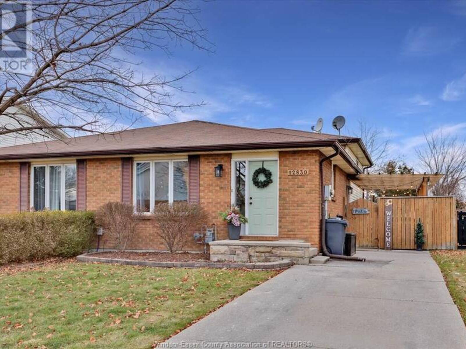 12830 ST. GREGORY'S ROAD, Tecumseh, Ontario N8N 4T8