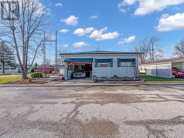 61 JULIE LANE Windsor Ontario, N8N 2V2