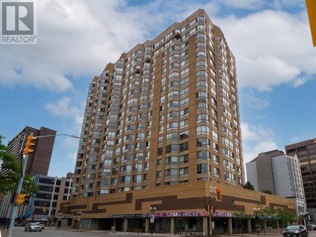 75 RIVERSIDE DRIVE East Unit# 306 Windsor Ontario, N9A 7C4