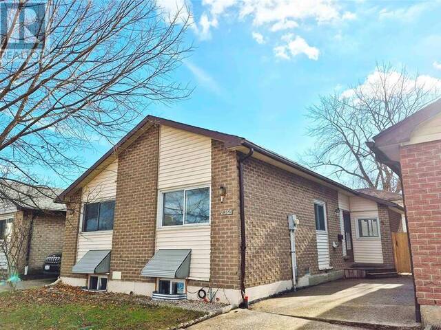 8365 GATESIDE PLACE Windsor Ontario, N8S 4N5