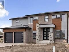 1223 CAMPANA CRESCENT Belle River Ontario, N8L 0K5