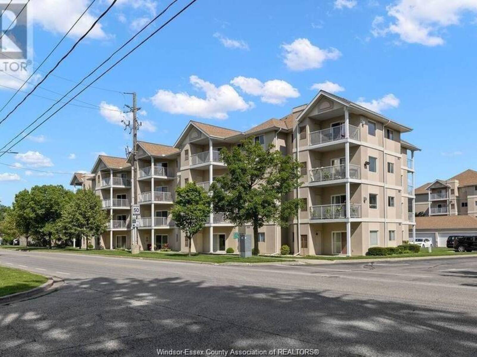 1535 GRAND MARAIS ROAD West Unit# 105, Windsor, Ontario N9E 4W2