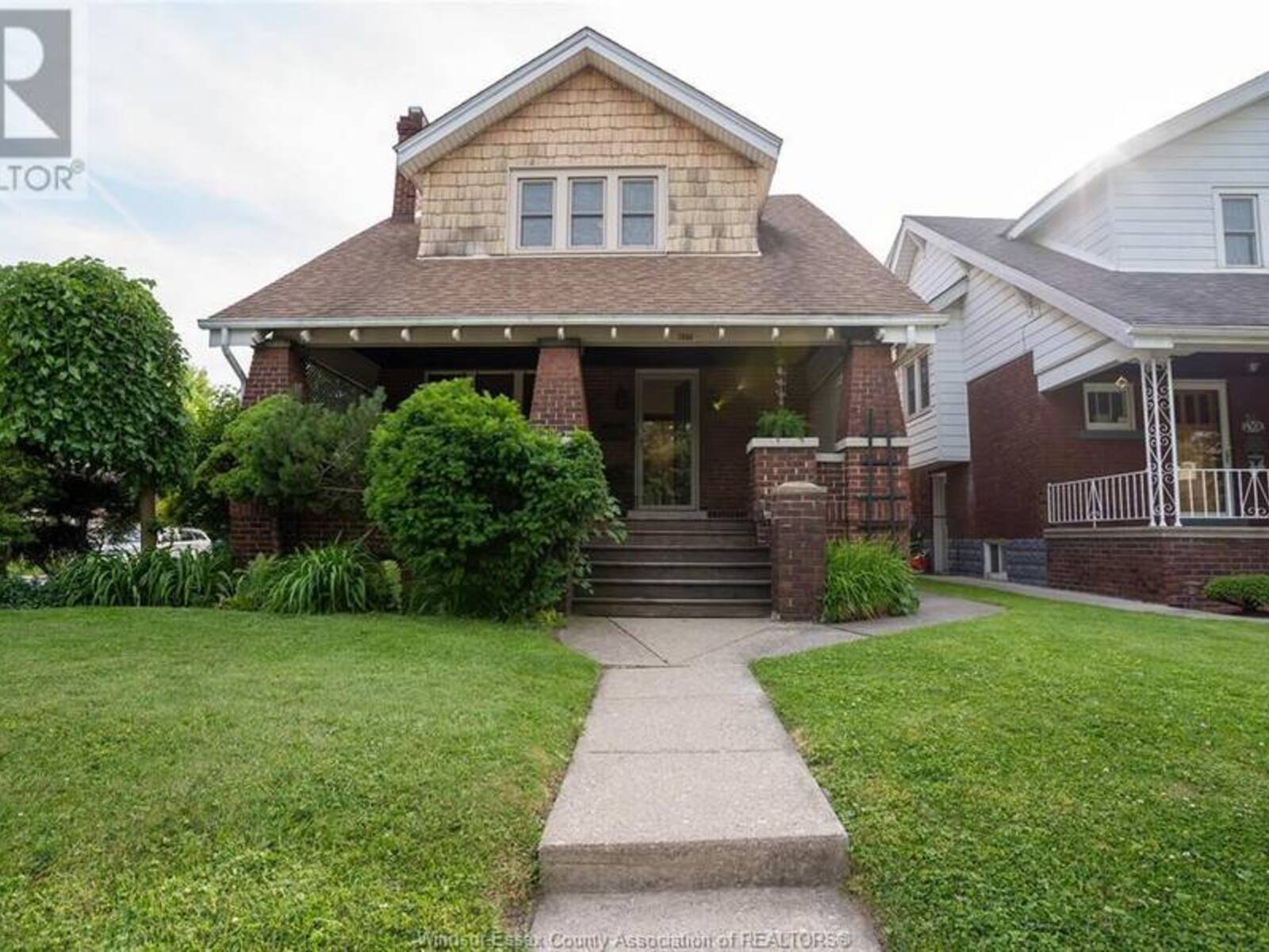 1395 DOUGALL AVENUE, Windsor, Ontario N8X 1R6