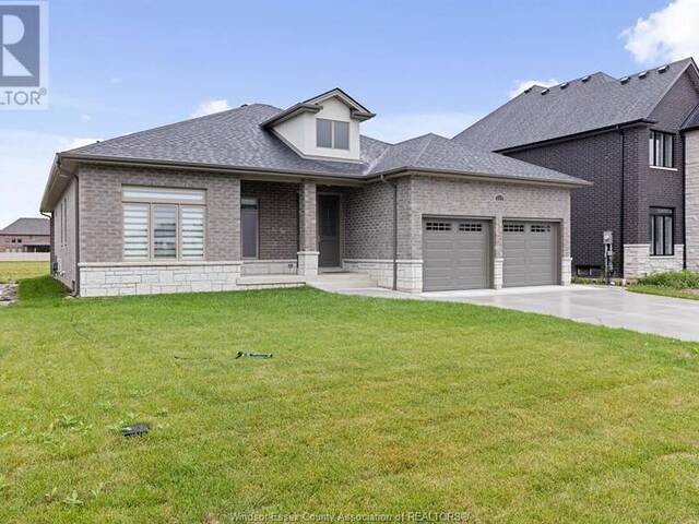 517 VENETO STREET Belle River Ontario, N8L 0K4