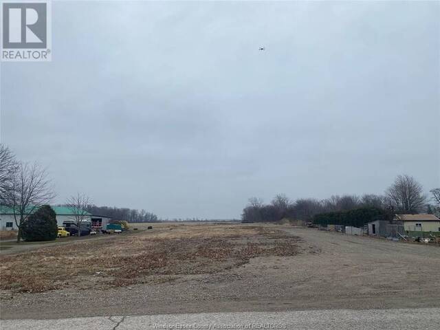 21333 COATSWORTH ROAD Chatham-Kent Ontario, N0P 1H0 - Vacant Land For Sale