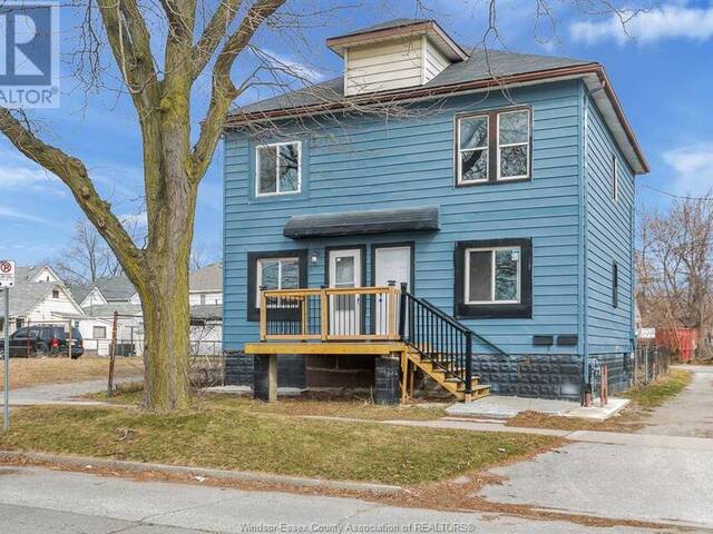 340 SOUTH STREET Windsor Ontario, N9C 2W5