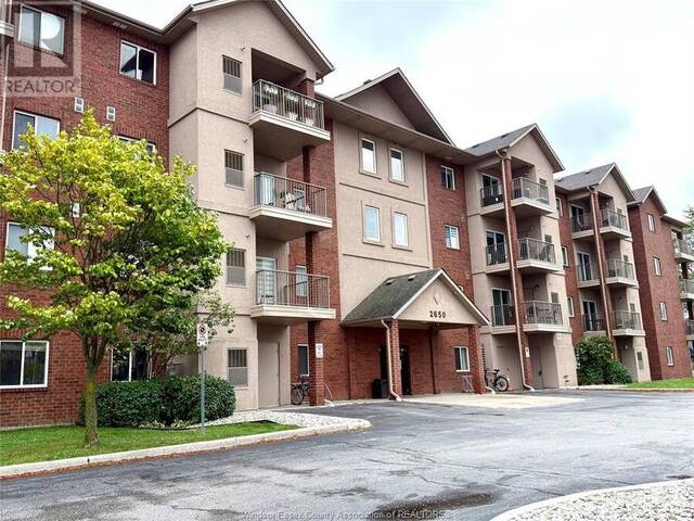 2650 SANDWICH W PARKWAY Unit# 304 LaSalle Ontario, N9H 0A7