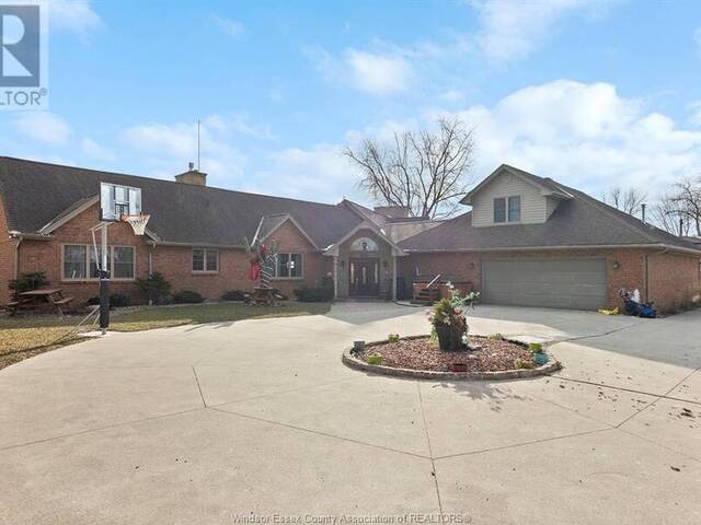 719 CEDAR ISLAND DRIVE Kingsville Ontario, N9Y 3W7