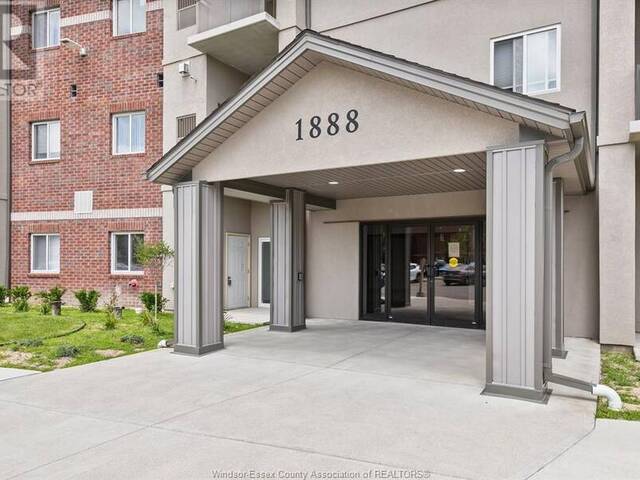 1888 WESTVIEW Unit# 205 LaSalle Ontario, N9H 0M1