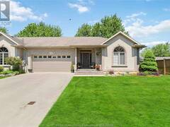 8 RED LEAF LANE Chatham-Kent Ontario, N0P 2C0