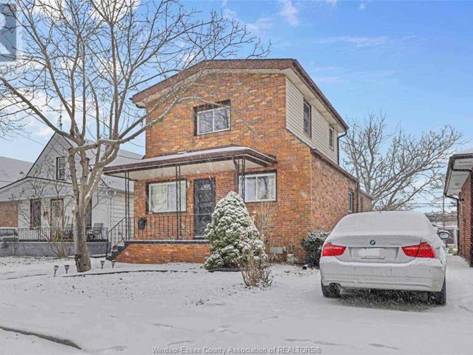 1761 BENJAMIN AVENUE, Windsor, Ontario N8X 4N7