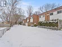 1731 EAST GATE ESTATES Unit# 41 | Windsor Ontario | Slide Image Thirty-seven