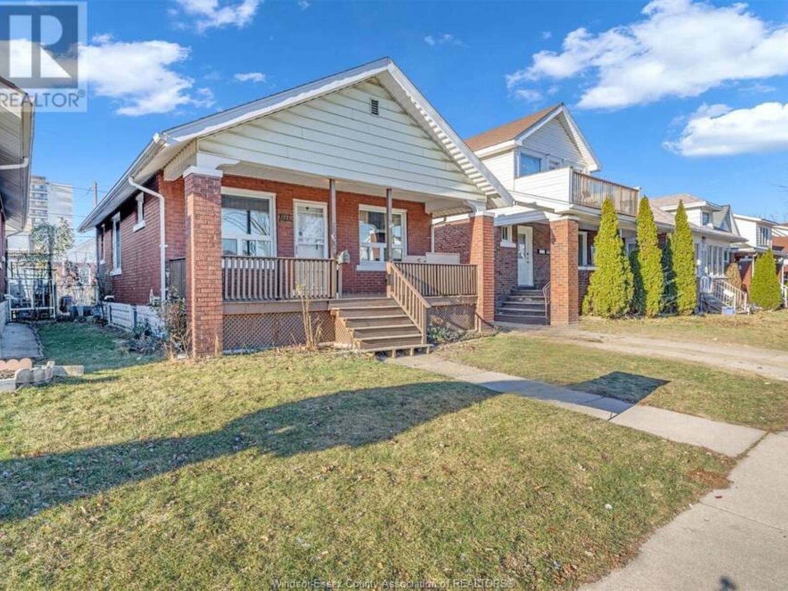 1535 GOYEAU, Windsor, Ontario N8X 3L5