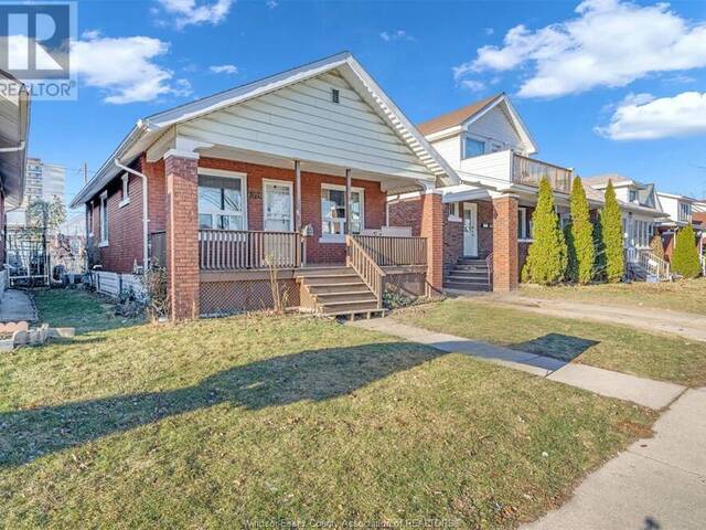 1535 GOYEAU Windsor Ontario, N8X 3L5