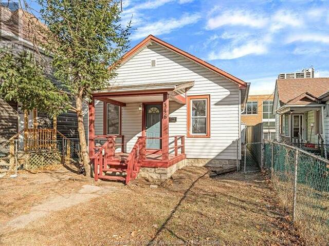 346 BRUCE AVENUE Windsor Ontario, N9A 4W5