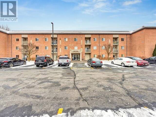 4500 YPRES Unit# 308 Windsor Ontario, N8W 5X3