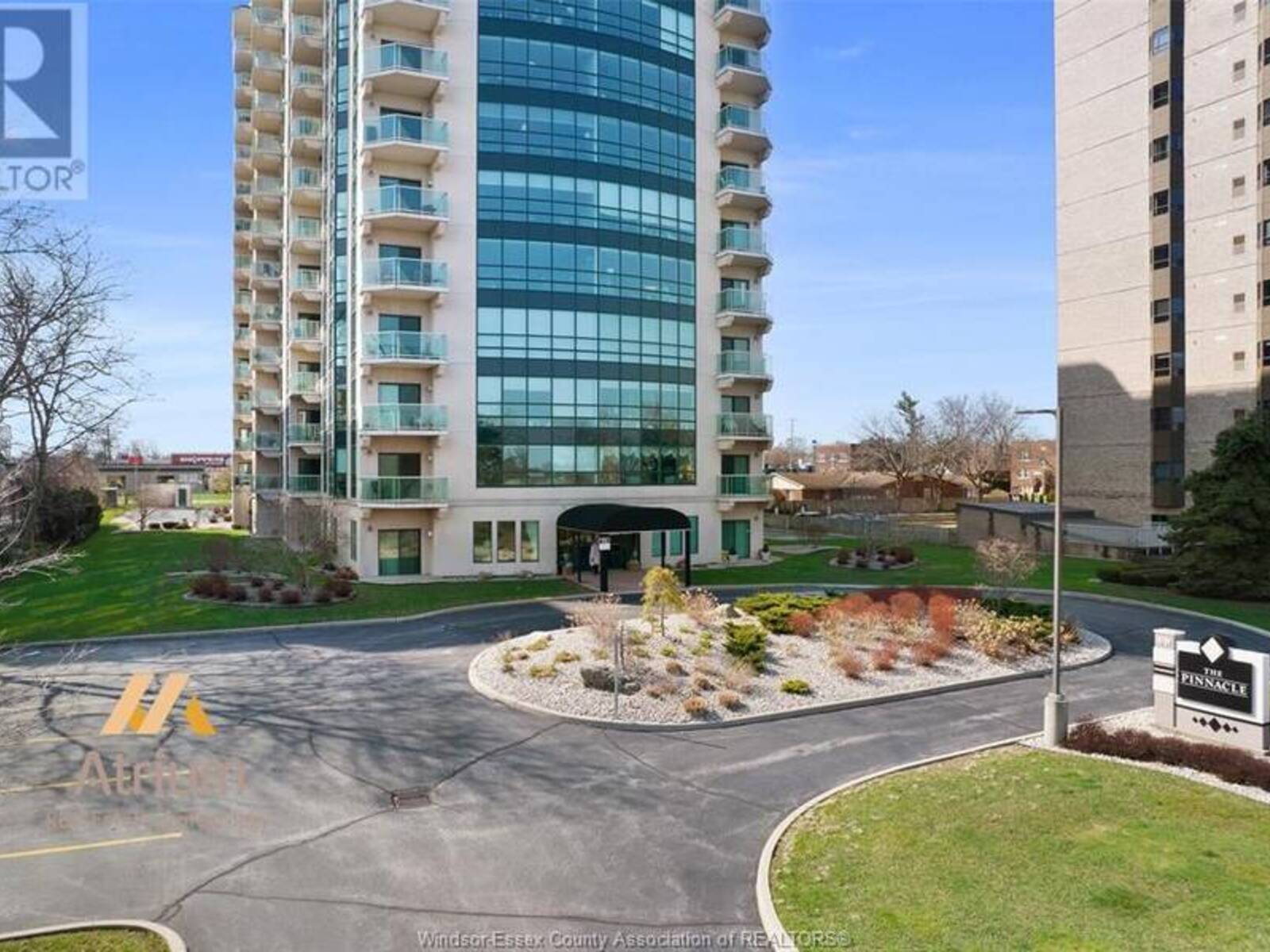 4789 RIVERSIDE DRIVE East Unit# 203, Windsor, Ontario N8Y 5A2