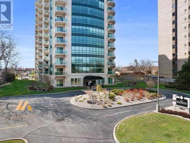 4789 RIVERSIDE DRIVE East Unit# 203 Windsor Ontario, N8Y 5A2 - 2 Bedrooms Condo For Sale