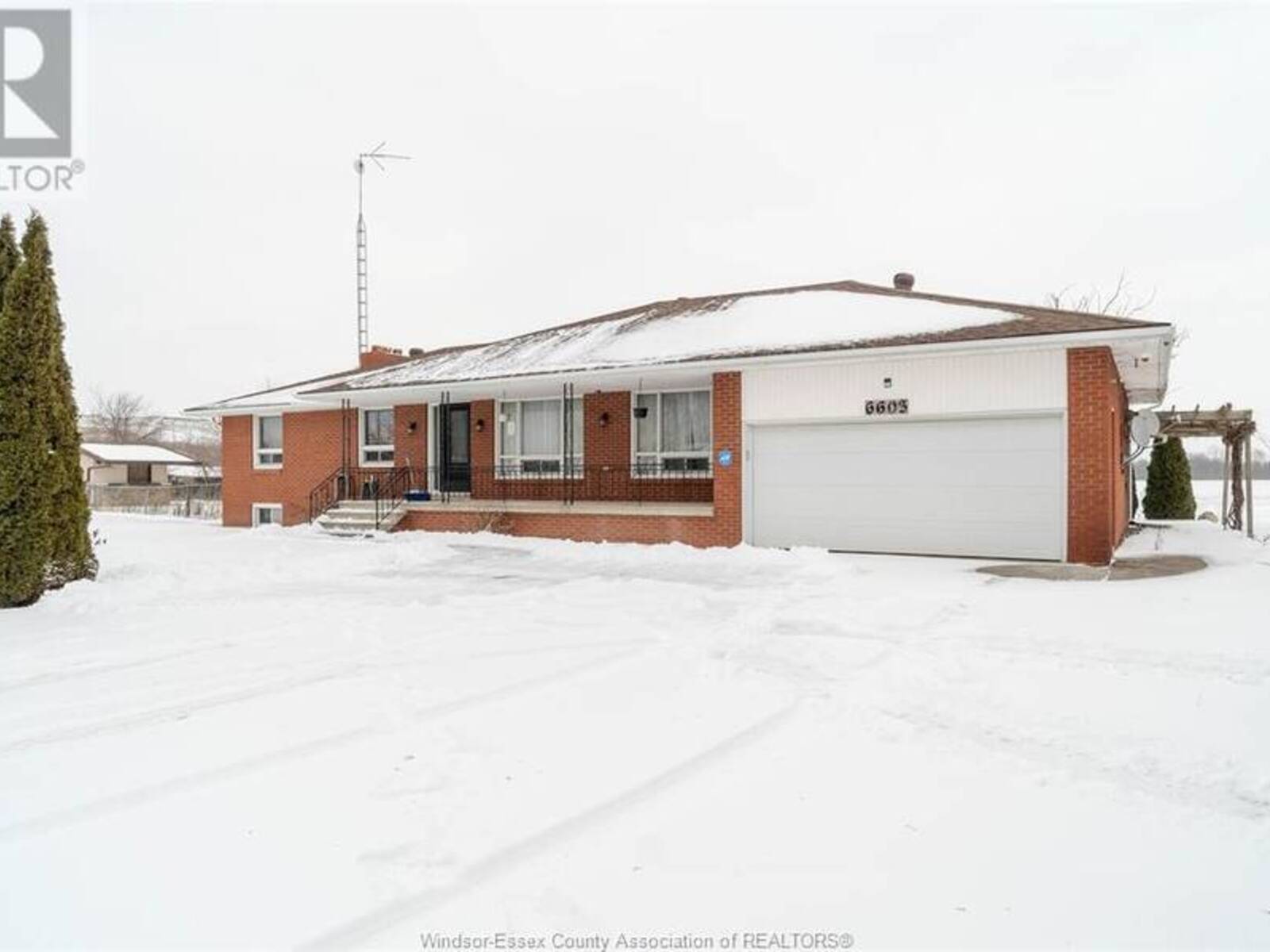 6603 6th Concession North, Amherstburg, Ontario N9V 2Y9