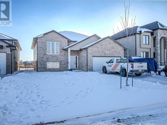 93 KINGSBRIDGE Amherstburg Ontario, N9V 4B6