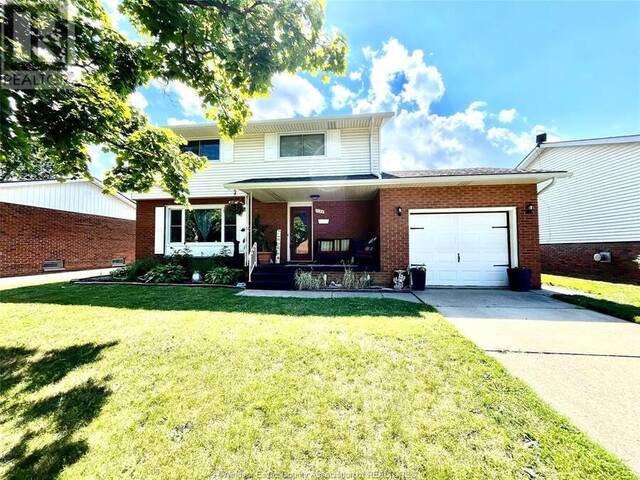 1133 GARDEN CRT DRIVE Windsor Ontario, N8H 1L9