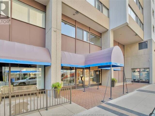 380 PELISSIER Unit# 2506 Windsor Ontario, N9A 6V7