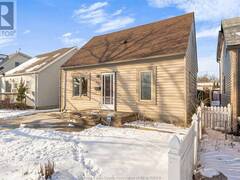 656 CHARLOTTE Windsor Ontario, N8X 3A5