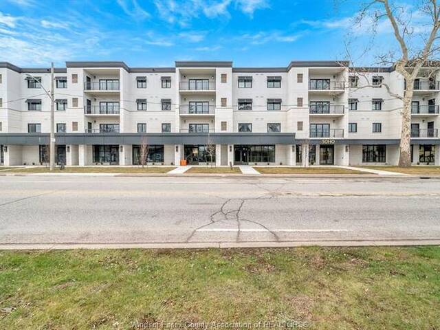 3817 HOWARD AVENUE Unit# 105 Windsor Ontario, N9E 3N8