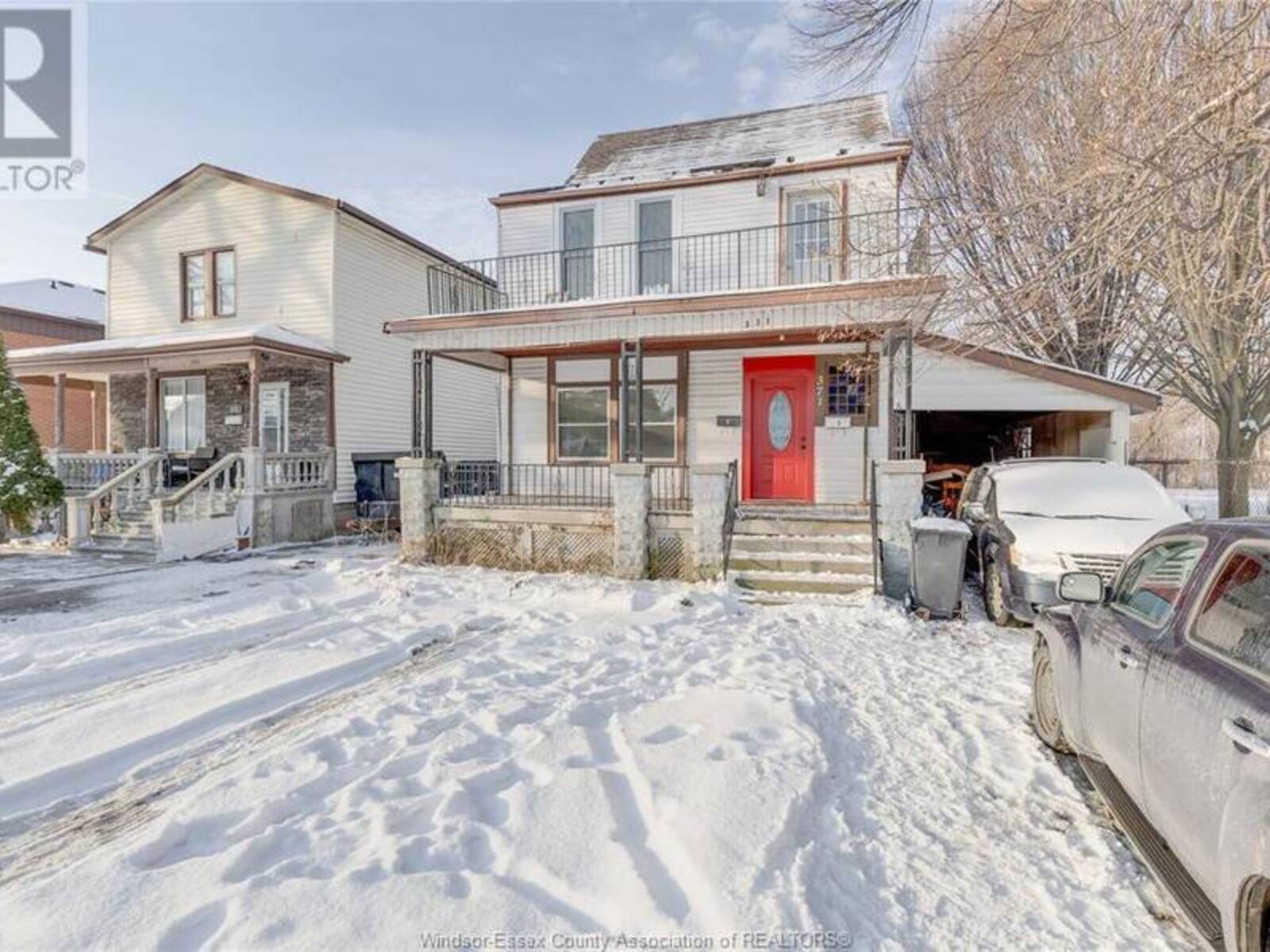 371 WELLINGTON, Windsor, Ontario N9A 5J3