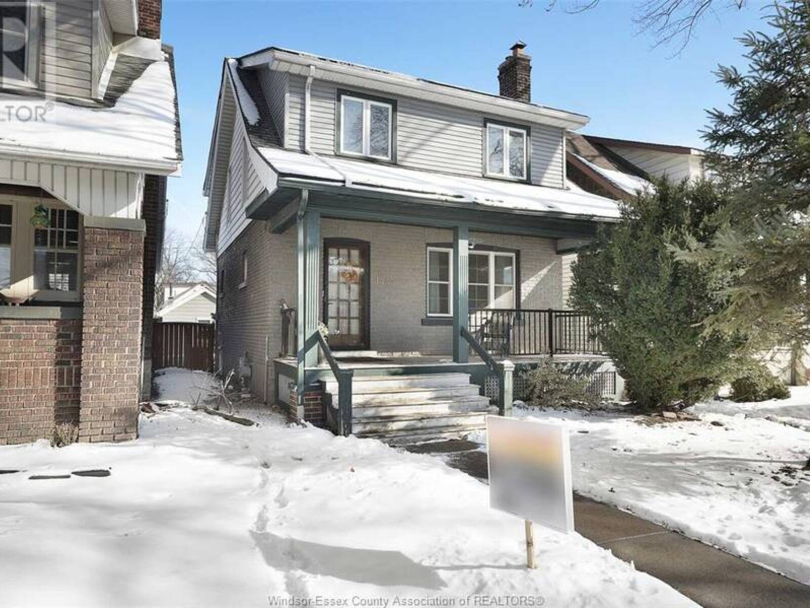 1444 GLADSTONE, Windsor, Ontario N8X 1L8