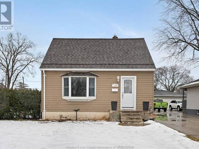 1134 RANDOLPH Windsor Ontario, N9B 2V4