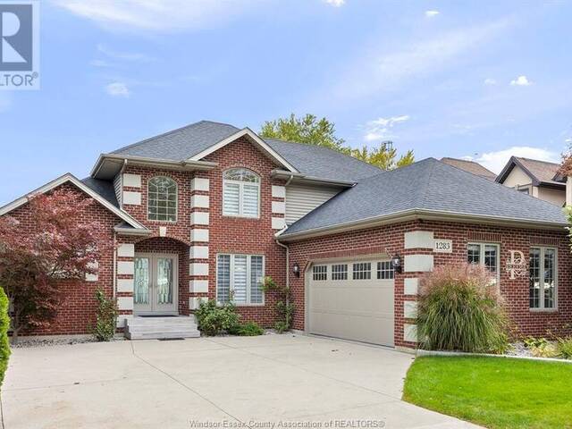 1283 LANGE Lakeshore Ontario, N0R 1S0