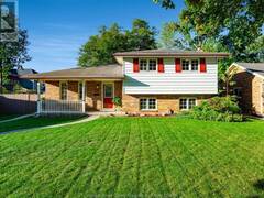 66 Hanlan STREET South Essex Ontario, N8M 1K3