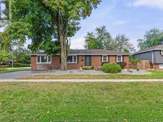 405 LAFFERTY AVENUE LaSalle Ontario, N9J 1K7