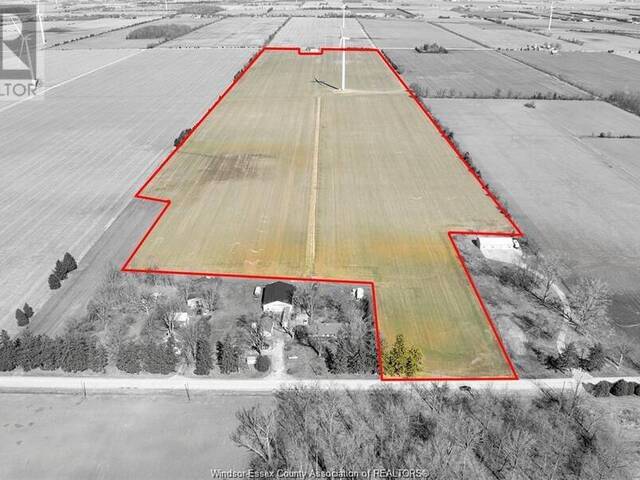 157 ROAD 7 East Kingsville Ontario, N0P 2G0 - Vacant Land For Sale