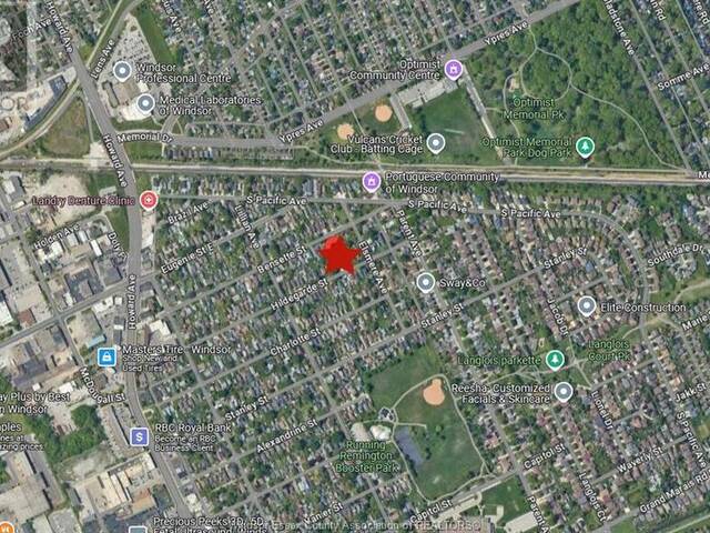 772 HILDEGARDE STREET Windsor Ontario, N8X 2Z8