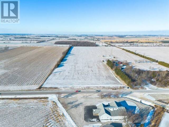 Part Lot 24/Conc 9 Kent Rd 1 Leamington Ontario, N0P 2P0 - Farm For Sale