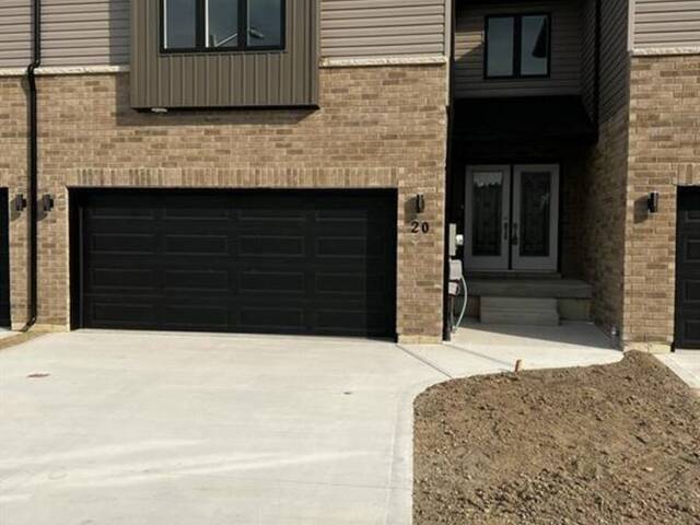 20 BETTY COURT Chatham Ontario, N7M 1C4