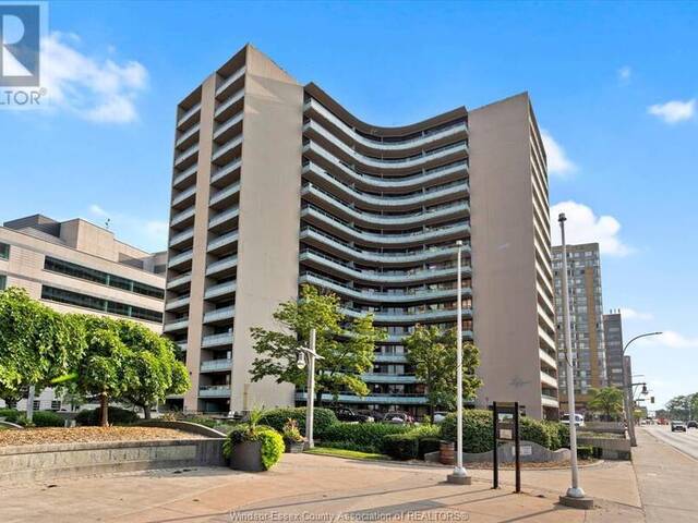 111 RIVERSIDE DRIVE East Unit# 216 Windsor Ontario, N9A 2S6