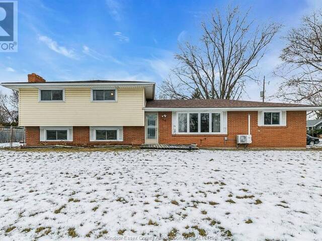 380 HIGHWAY 18 LaSalle Ontario, N9J 1Z7