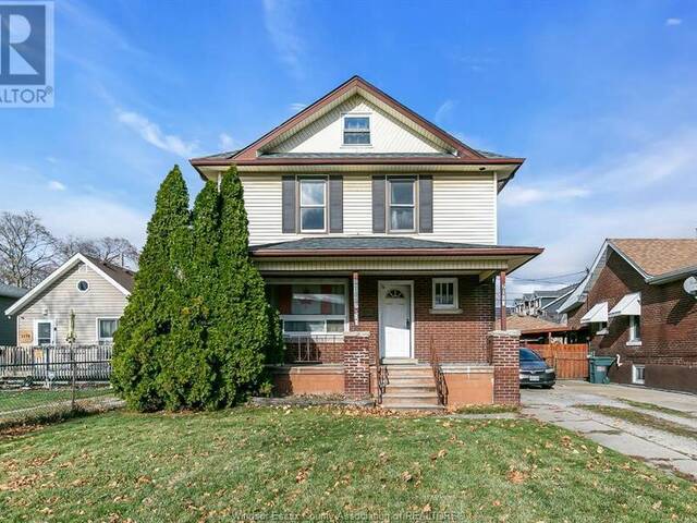 2160 UNION Windsor Ontario, N9B 1L7