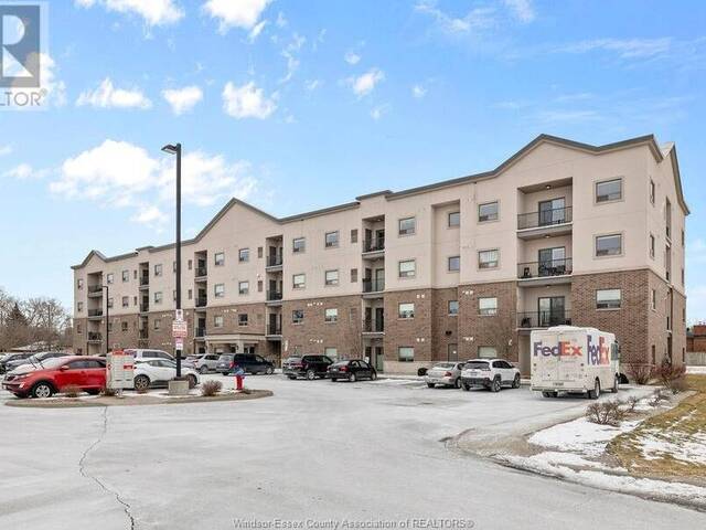 8475 WYANDOTTE STREET East Unit# 209 Windsor Ontario, N8S 0A4